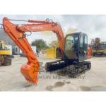 Used Hitachi ZX70-5G Excavator 2020 Good Condition Original Pump