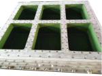 ISO9001 Fish Box EPS Mould For Fresh Fruit Vegetable Packaging