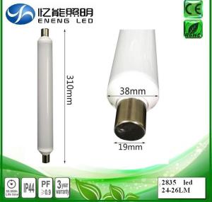 Wholesale high lumens s19 led light 15W s19 led tube light linestra LINOLITE STRIPLINE tube mirror table desk lamp 310mm AC85-265V from china suppliers