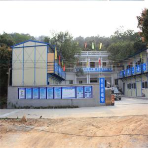 Wholesale light steel structure prefabricated small homes for family house from china suppliers
