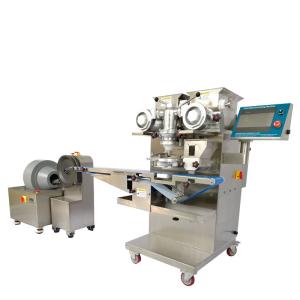 Wholesale 60pcs/min-90pcs/min Protein Ball Rolling Machine Automatic Date Ball Rolling Machine from china suppliers