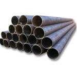 Sturdy Glossy 20mm Round Carbon Steel Pipe Astm A106 Gr B