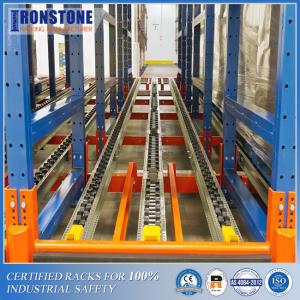 Wholesale Medium Duty Versatile Carton Flow Live Storage Rack from china suppliers