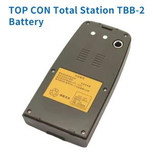 Wholesale 7.2V 2300mAh Battery TBB-2 for Toqcon GTS-332 GTS-335 GTS-310 GTS-102N Series Total Station from china suppliers