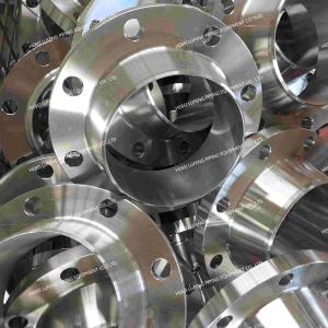 Wholesale BS EN 1092-1 forged duplex stainless steel flanges from china suppliers