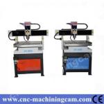 cnc router for metal and non-metal cutting and engraving ZK-6060(600*600*120mm)
