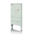 Big Size SMC Distribution Box , Waterproof FLoor Standing Electrical Distributio