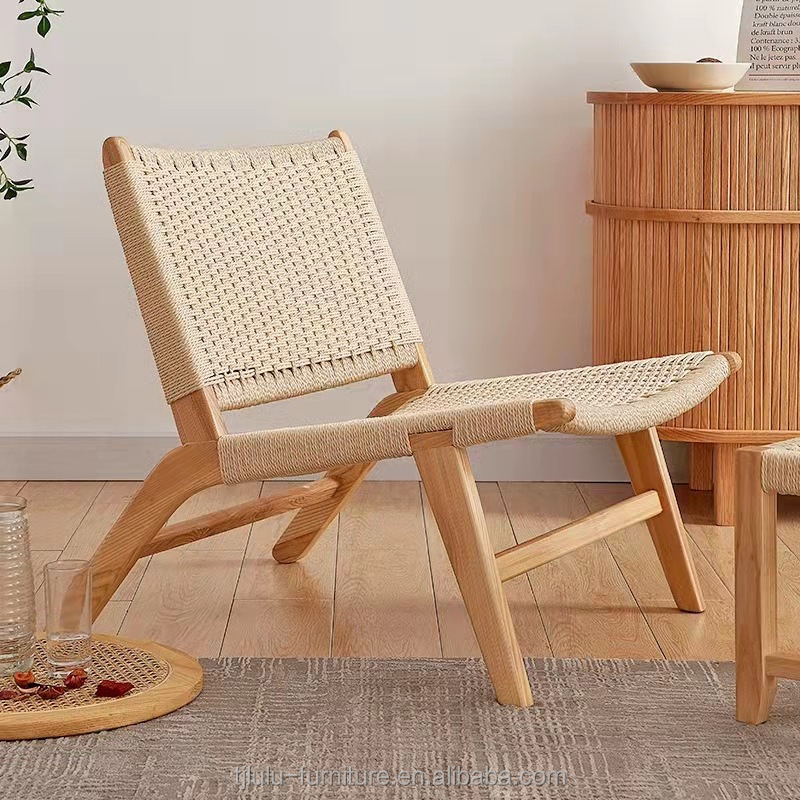 Ourdoor Wooden Furniture Relax Chair in Customized Colors for Unparalleled Comfort
