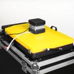 A1 60cm DTF Curing Oven DTF Powder Heating Curing Dryer Pet Film