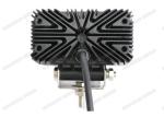 Stainless Steel LED Truck Work Lights 18W 3 Pcs * 6w 6000K IP67 For Rescue