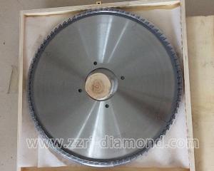 Wholesale China supply Dia.350*60*3.2*96T Diamond PCD saw blade for aluminum board cutting from china suppliers