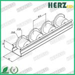 Full Set Metal Pipe Joints Zine Coated Wall Thickness 0.8-2mm For 28mm Metal