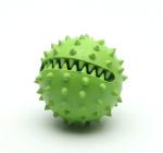 Custom Indestructible Dog Ball Toys Ball Dispenser For Dogs OEM Service