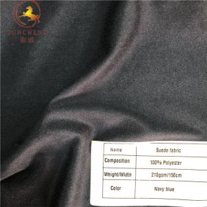 Wholesale 2019 New arrival stretch microsuede fabric for upholstery from china suppliers