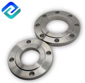 Wholesale DN100 Stainless Steel Flanges Pipe 316L WN Threaded Investment Casting from china suppliers