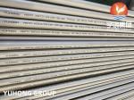 ASTM A312 TP316L Seamless Austenitic Stainless Steel Pipes , Tuberias
