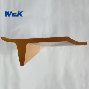 Wholesale Milling Machine Bulldozer Crawler Crane Dozer Track Pad Shoe 100% New from china suppliers