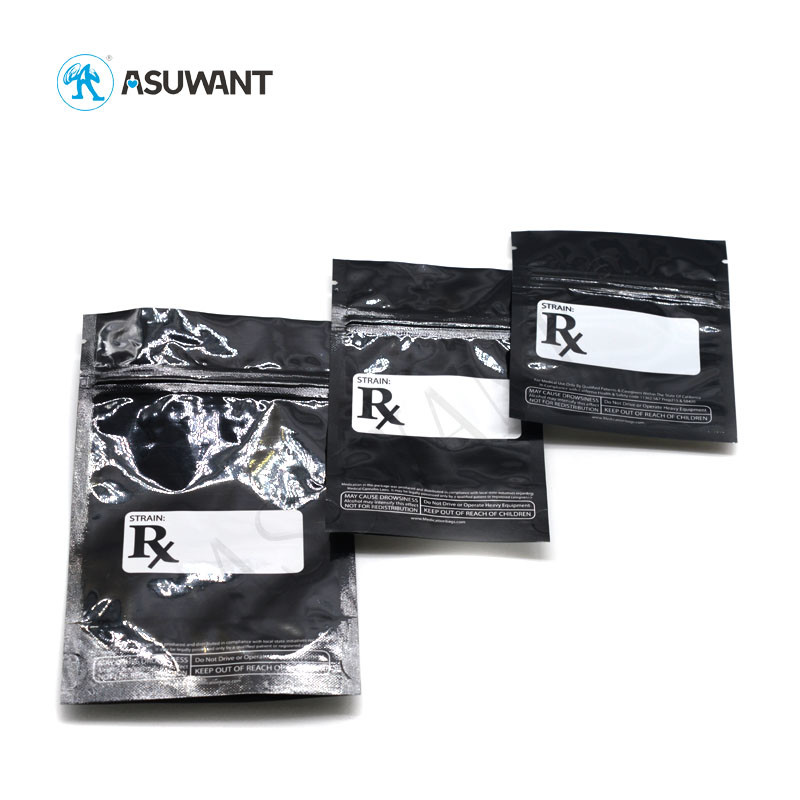 Resealable No Smell k Bags Moisture Proof Custom Beef Jerky Packaging