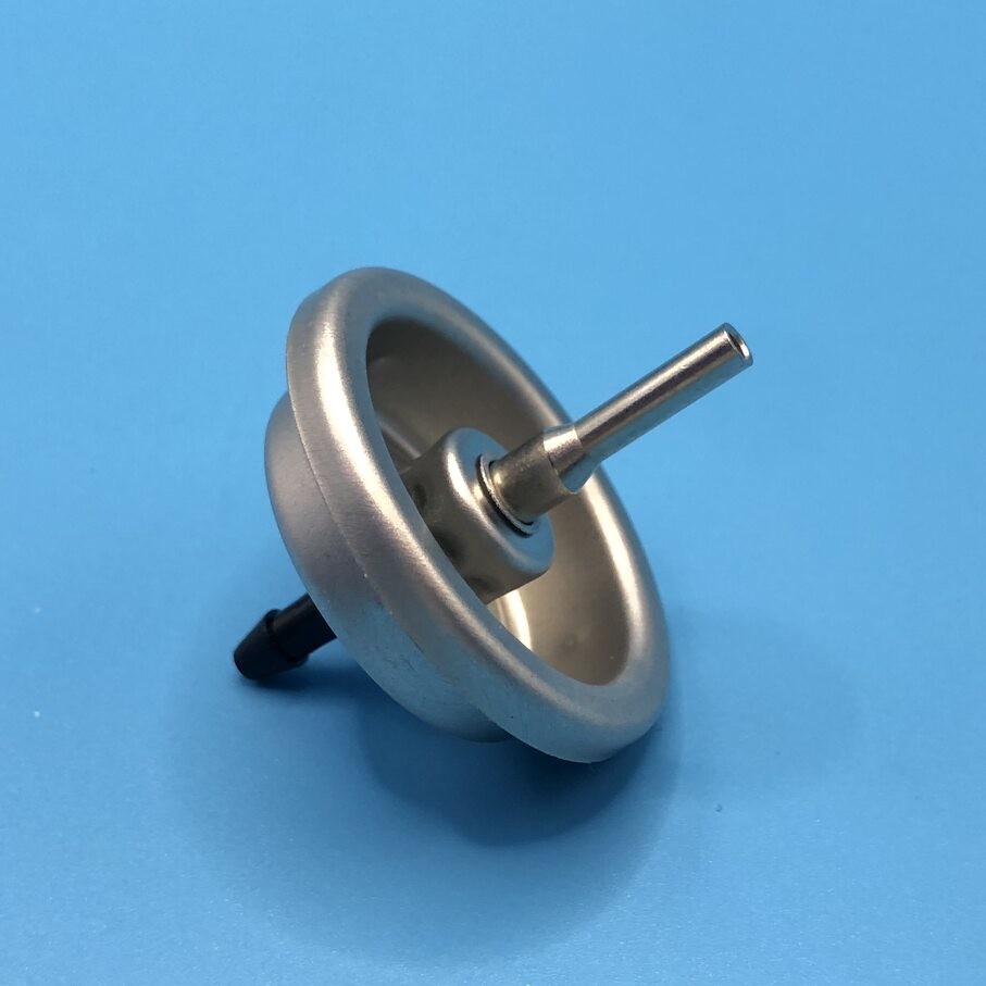 Free Samples Butane Gas Lighter Valve with Refillable and Buna Gasket