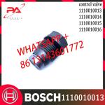 Common Rail Fuel Pressure Relief Valve 1110010013 1110010014 1110010015
