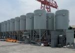 Industrial Storage Tanks Coal Ash Storage Container For Urban Construction