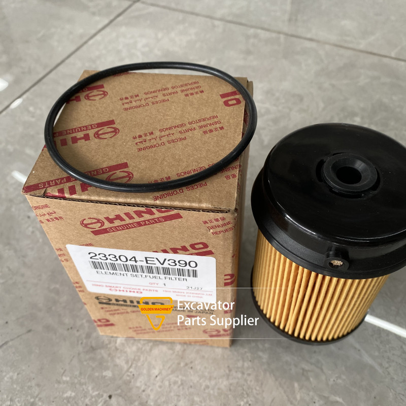 Truck Diesel Filter 23304-EV390 For Hino 300 Series