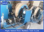 7.5KN OPGW 0.75T Conductor Stringing Machine