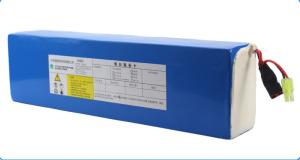 Wholesale High Power Lithium 36V 10Ah Electric Scooter Battery Pack from china suppliers