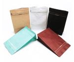 Custom Printed Aluminum Foil Coffee Bean Packing Pouch / Coffee Packaging Bag
