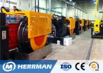 Contact Wire Drawing Plant For Cu Sn Copper Magnesium