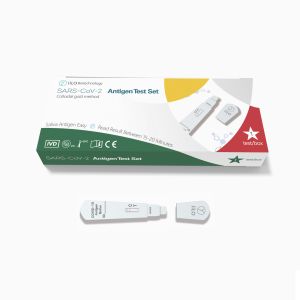 China Class III Saliva Antigen Test Kit on sale