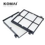 Cabin Air Filter SC 80142 11K6-91440 11K691440 For Hyundai HX 140 LC HX 210 AL