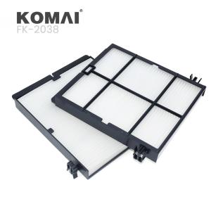 Wholesale Cabin Air Filter SC 80142 11K6-91440 11K691440 For Hyundai HX 140 LC HX 210 AL HX 260 L from china suppliers