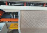 2.5m Industrial Free Motion Multi Needle Quilting Machine For Beginners