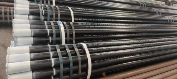 API 5CT Standard 4-1/2 BTC LTC N80 Carbon Seamless Steel Tubing And Casing
