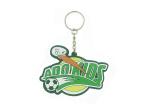Cute Anime Soft Custom Pvc Keychain , Pvc Key Chain For Girl Women Gift