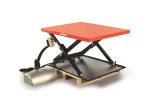 HY Series Electric Low Profile Stationary Lift Table With Capacity 1 Ton- 2 Ton