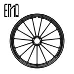 INCA Custom LG-10 Aluminium Custom Motorcycle Wheel Straight Polygon Heat