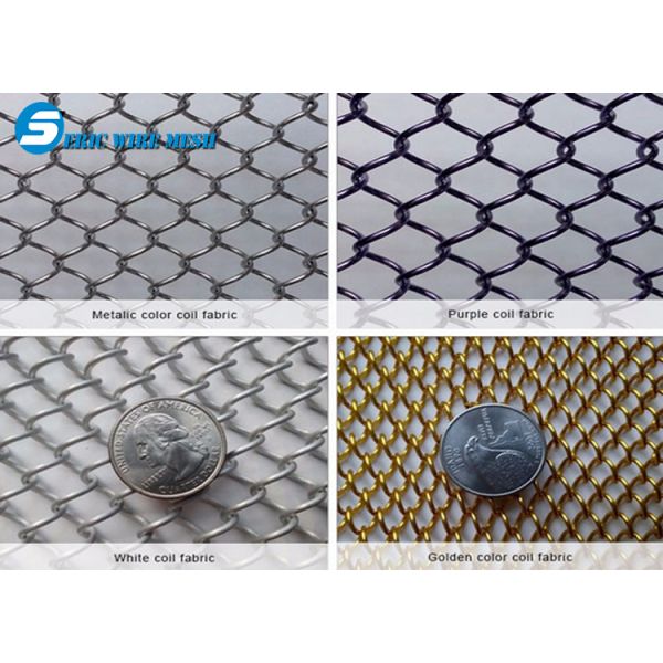 Decorative Curtain Wall Mesh/Decorative Wire Mesh