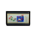 Lcd Tv Video Player Bus Advertising Screen Metal Shell Wide Viewing Angle