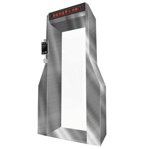 Wholesale Body Temperature Recognition Disinfection Door , Gas Sterilization Equipment from china suppliers
