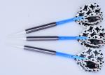 17.5g Soft Tip Slim Dart Barrels, Tungsten 90% for Professional Players