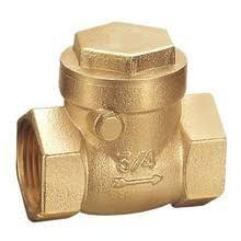 Wholesale Medium Pressure Lead Free Valves check Valve With 1/2&quot; - 3/4&quot; Size from china suppliers