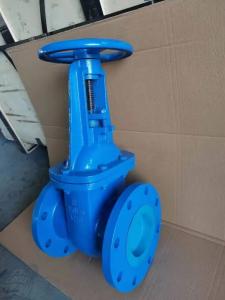 Wholesale A126B 150LB cast iron ANSI flanged gate valve from china suppliers