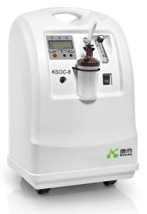 Wholesale konsung 10L oxygen concentrator medical grade machine oxygen 93% from china suppliers