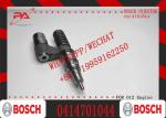 Fuel Injector 0414701044 Diesel Fuel Injector 0414701044