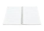 Art diy Spiral Bound Book custom spiral binding book printing
