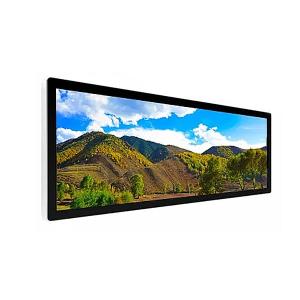 Wholesale Commercial Shelf LCD Display For Retail Store Advertising OEM ODM from china suppliers