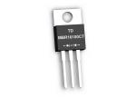 16A 100V 3 Pin Schottky Diode With Very Low Forward Voltage MBR16100CT TO 220AB