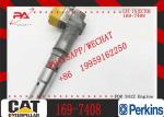 High Performance Diesel Injector 169-7408 Fuel Injector 169-7408